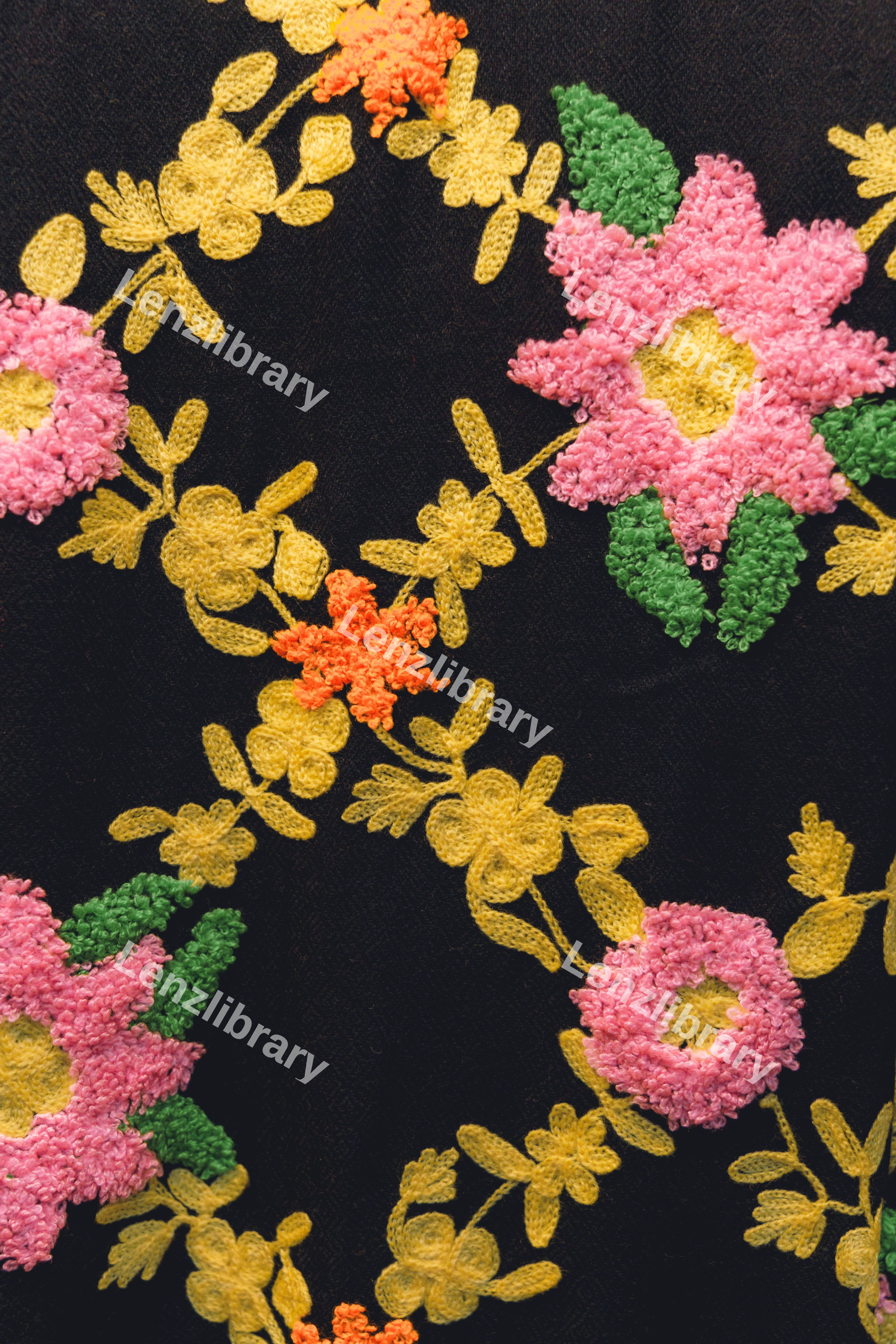 Flower Texture